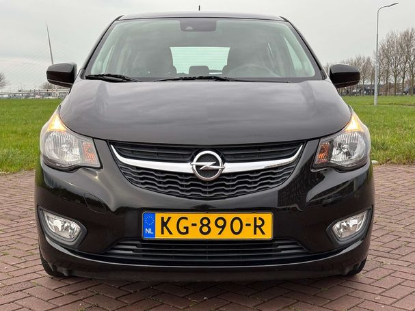 Opel Karl 55 kW image number 20