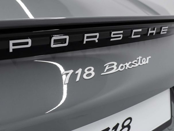 Porsche Boxster 220 kW image number 7