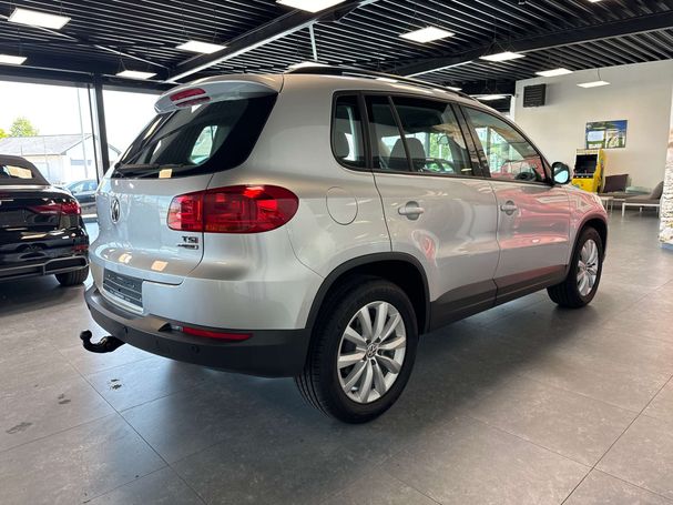 Volkswagen Tiguan 1.4 TSI 92 kW image number 6