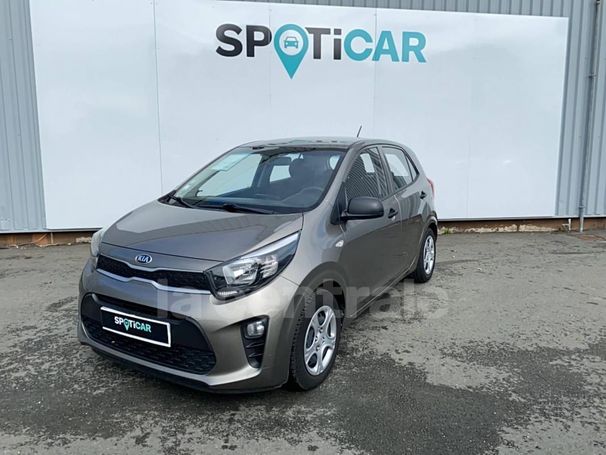 Kia Picanto 1.0 49 kW image number 1