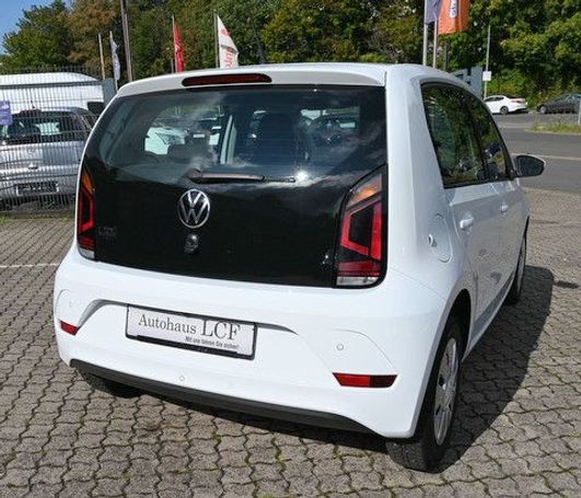 Volkswagen up! 1.0 48 kW image number 7