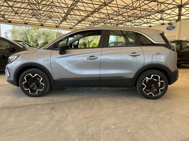 Opel Crossland X 81 kW image number 5