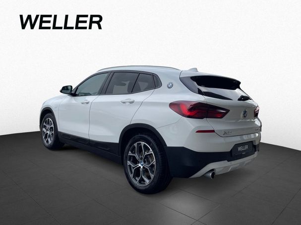 BMW X2 xDrive25e Advantage Plus 162 kW image number 7