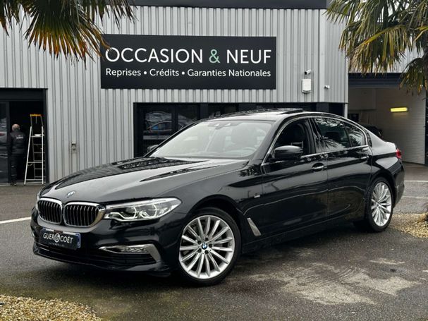 BMW 520i 137 kW image number 2