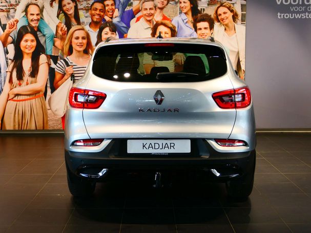 Renault Kadjar TCe Black Edition 116 kW image number 4