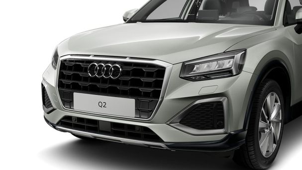 Audi Q2 35 TFSI S tronic Advanced 110 kW image number 8