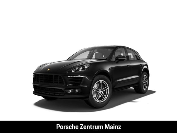 Porsche Macan 185 kW image number 1