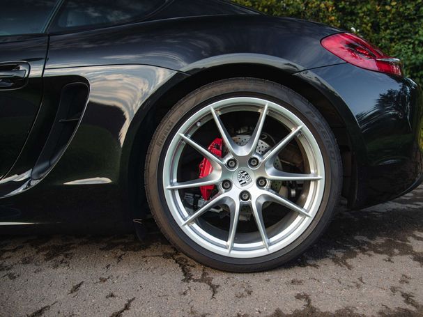 Porsche Cayman S 239 kW image number 8