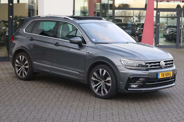 Volkswagen Tiguan 2.0 TSI 4Motion DSG Highline 132 kW image number 2