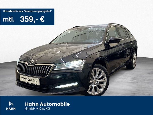 Skoda Superb Combi 1.5 TSI DSG Ambition 110 kW image number 1