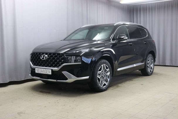 Hyundai Santa Fe 4WD 195 kW image number 1