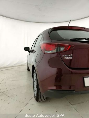 Mazda 2 66 kW image number 21