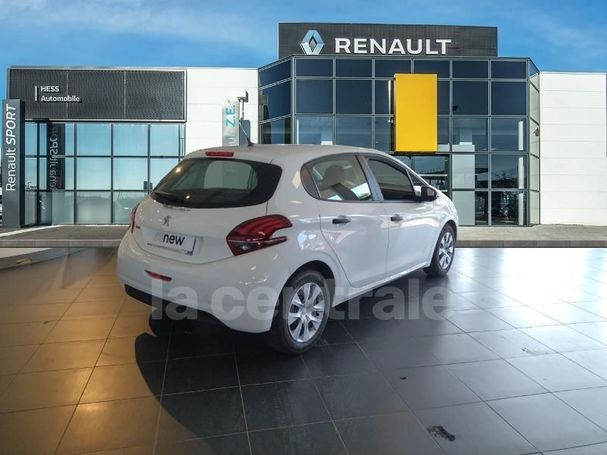 Peugeot 208 1.6 BlueHDi 55 kW image number 21