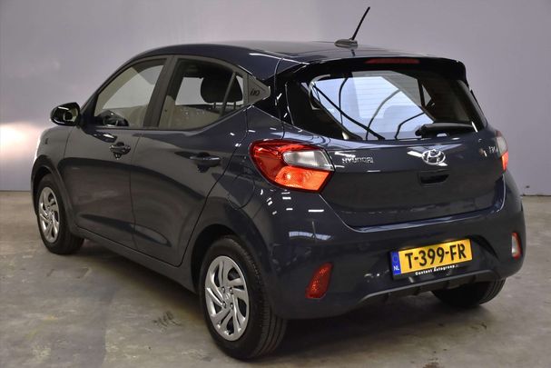 Hyundai i10 1.0 49 kW image number 7