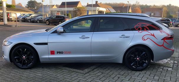 Jaguar XF Sportbrake 132 kW image number 5