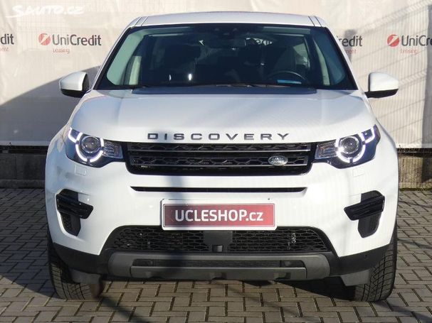 Land Rover Discovery Sport TD4 SE 132 kW image number 2