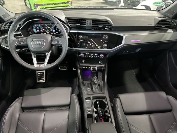 Audi Q3 35 TFSI S-line Sportback 110 kW image number 12