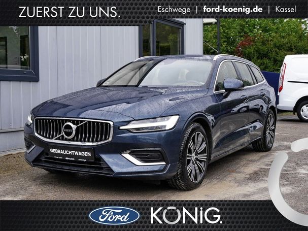 Volvo V60 D3 Inscription 110 kW image number 1