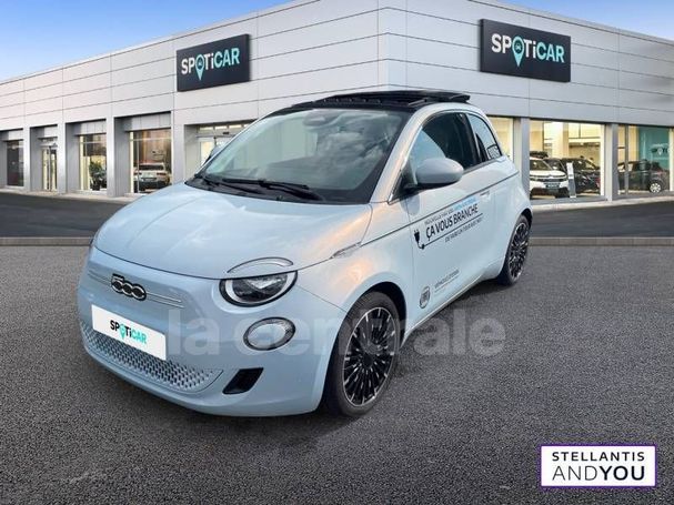 Fiat 500 e 70 kW image number 1