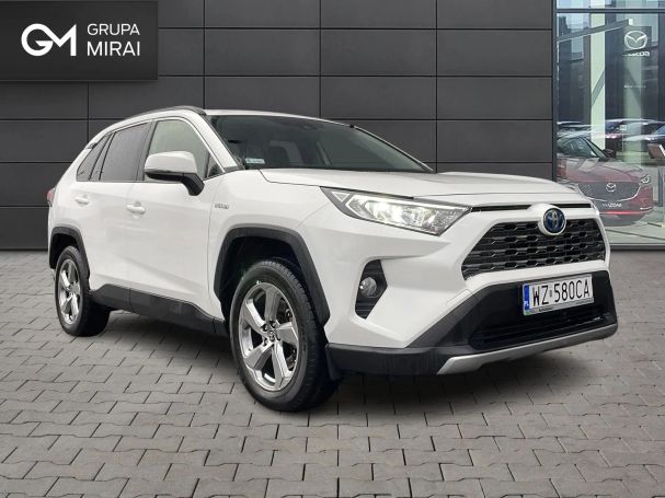 Toyota RAV 4 2.5 Hybrid Comfort 160 kW image number 7