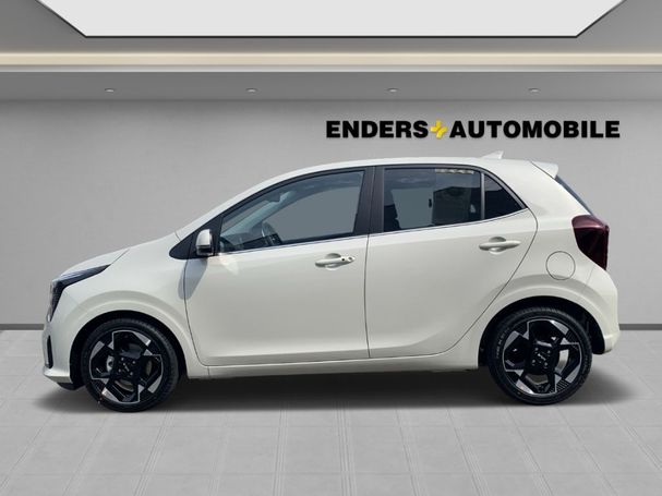 Kia Picanto 1.2 Spirit AMT 58 kW image number 5