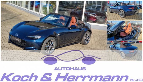 Mazda MX-5 184 135 kW image number 5