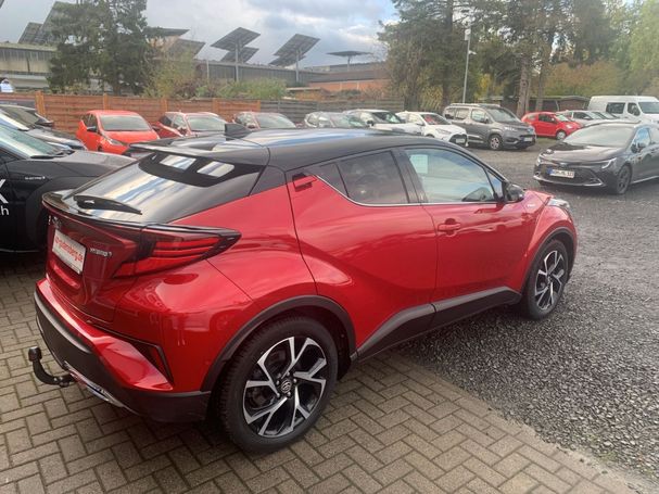 Toyota C-HR 2.0 Hybrid 135 kW image number 3