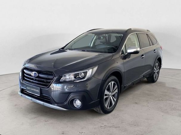 Subaru Outback 2.5 129 kW image number 1