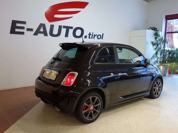 Abarth 500 T Custom 99 kW image number 6