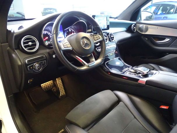 Mercedes-Benz GLC 220 d Line 125 kW image number 25