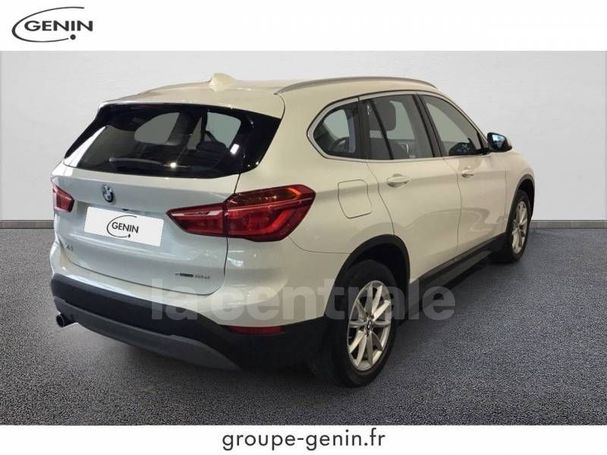 BMW X1 16d sDrive 85 kW image number 5