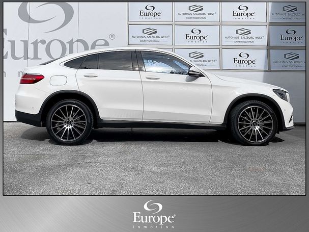 Mercedes-Benz GLC 220 d 125 kW image number 6