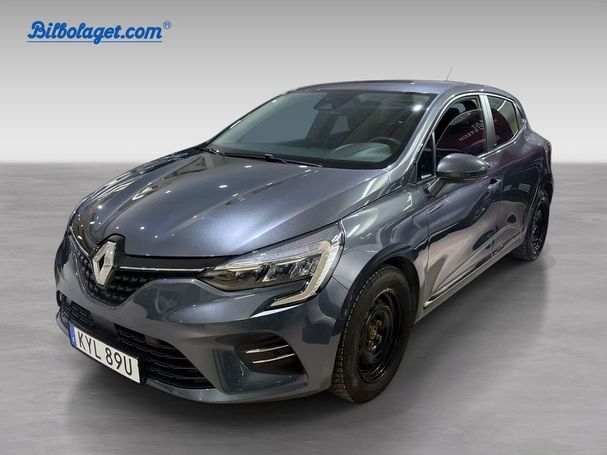 Renault Clio E-Tech 140 Zen 104 kW image number 1