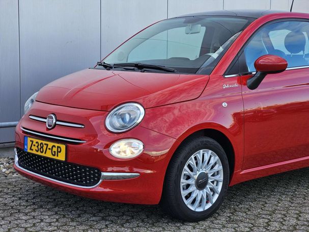 Fiat 500 1.0 51 kW image number 7