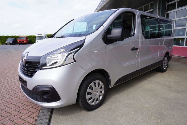 Renault Trafic  dCi 95 Energy Expression 70 kW image number 8