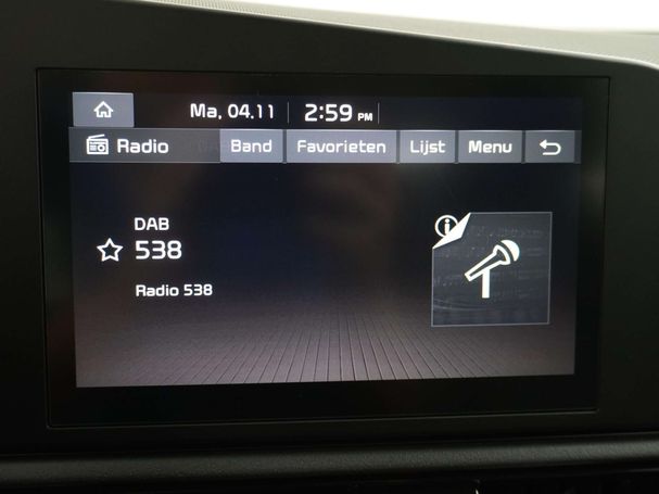 Kia Niro 1.6 GDI 134 kW image number 31