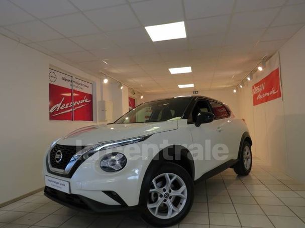 Nissan Juke DIG-T 117 Acenta 86 kW image number 1