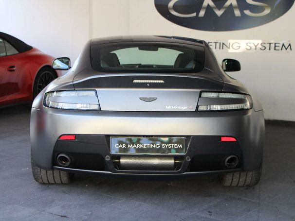 Aston Martin Vantage V12 444 kW image number 4