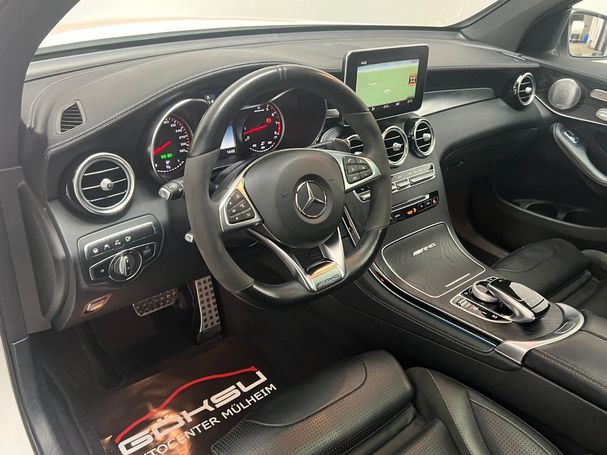 Mercedes-Benz GLC 63 AMG S 375 kW image number 7