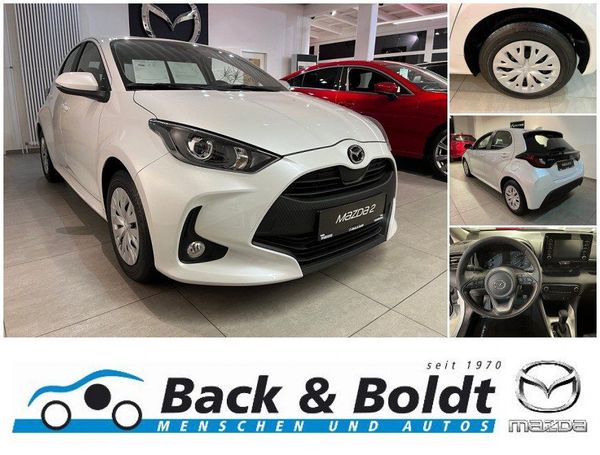 Mazda 2 Hybrid Pure 85 kW image number 1