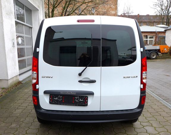 Mercedes-Benz Citan L 109 CDi 66 kW image number 6