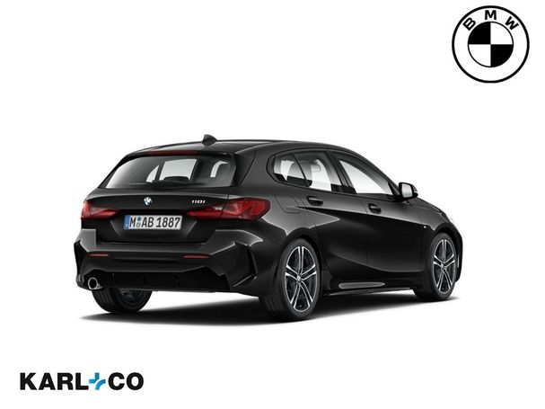 BMW 118i M Sport 100 kW image number 4