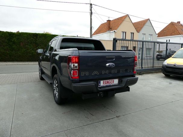 Ford Ranger 2.0 Wildtrak 4x4 156 kW image number 5