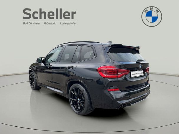 BMW X3 M Competition xDrive 375 kW image number 4