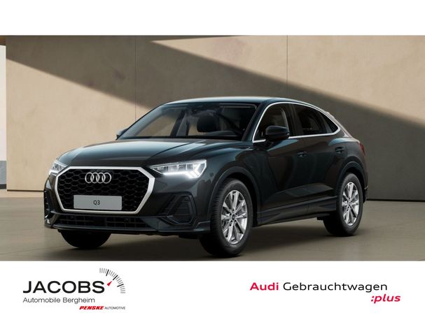 Audi Q3 45 TFSIe Sportback 180 kW image number 1