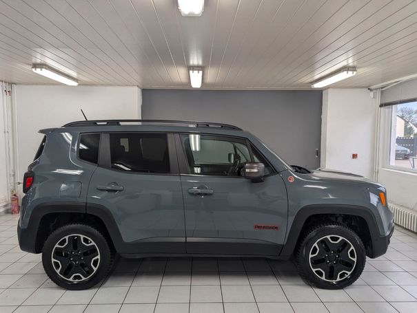 Jeep Renegade 125 kW image number 10