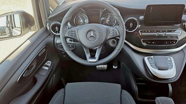 Mercedes-Benz V 300 4Matic 174 kW image number 12