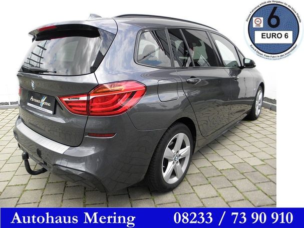 BMW 218i Gran Tourer 100 kW image number 1