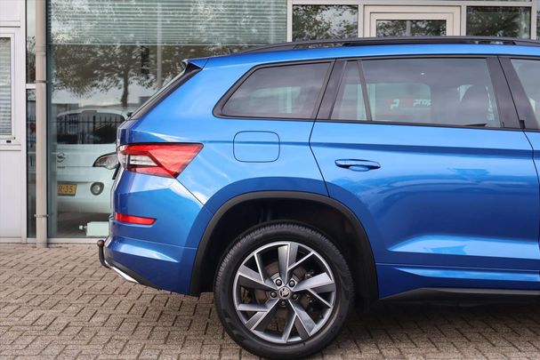 Skoda Kodiaq 1.5 TSI ACT DSG Sportline 110 kW image number 37