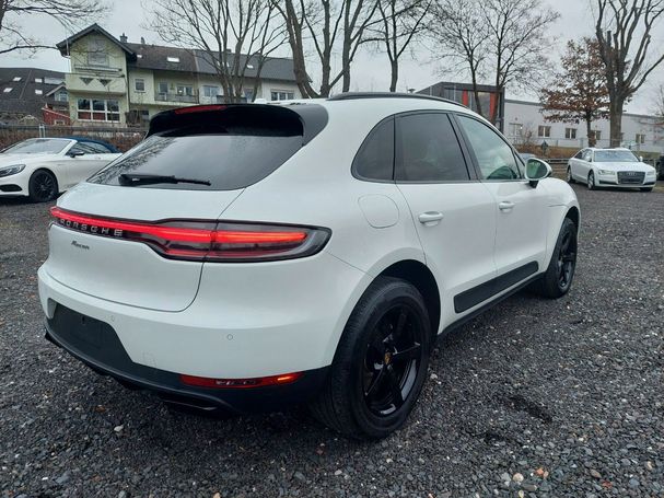 Porsche Macan Turbo 180 kW image number 4